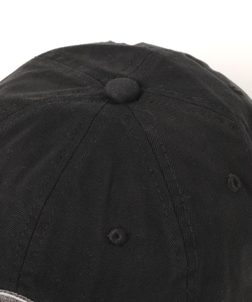 LAKOLE（ラコレ）の「オーバルロゴキャップ / 282456（キャップ・メンズ・カーキ/ブラック/アイボリー・9）」の12枚目の写真