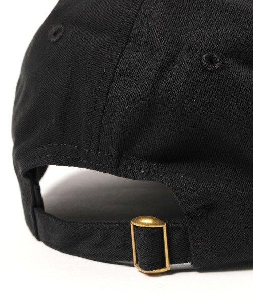 LAKOLE（ラコレ）の「オーバルロゴキャップ / 282456（キャップ・メンズ・カーキ/ブラック/アイボリー・9）」の13枚目の写真