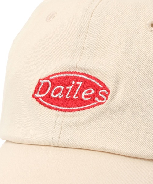 LAKOLE（ラコレ）の「オーバルロゴキャップ / 282456（キャップ・メンズ・カーキ/ブラック/アイボリー・9）」の16枚目の写真