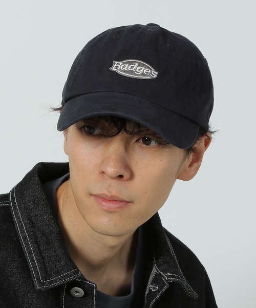 LAKOLE（ラコレ）の「オーバルロゴキャップ / 282456（キャップ・メンズ・カーキ/ブラック/アイボリー・9）」の21枚目の写真