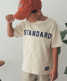 ZERO standerd（ゼロスタンダード）の「ZERO standard/ゼロスタンダード STANDARDTシャツ（Tシャツ/カットソー）」