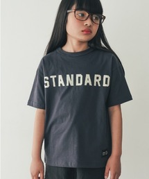 ZERO standerd（ゼロスタンダード）の「ZERO standard/ゼロスタンダード STANDARDTシャツ（Tシャツ/カットソー）」