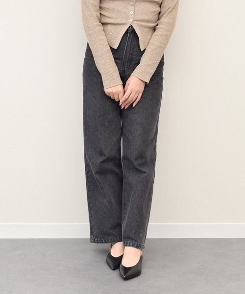 FABIO RUSCONI(ファビオルスコーニ)の「【FABIO RUSCONI】キトゥンヒールバックバンドパンプス(F51307)(パンプス・レディース・ブラック/シルバー/ブラック系その他・37/38/35/36/39)」の9枚目の写真