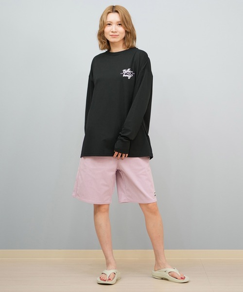 BILLABONG/ビラボン MORFY LS TEE RASH UVケアラッシュガード