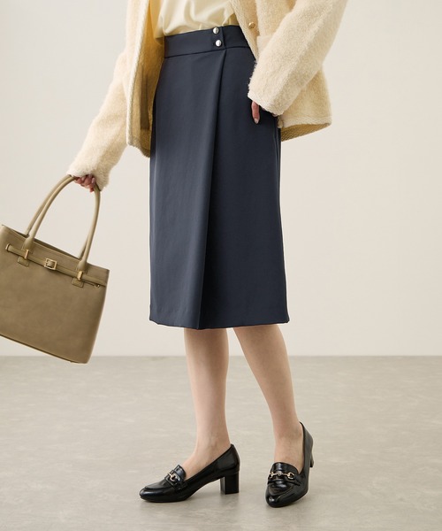 セール】【花粉ガード】360°ウルトラストレッチ タイトスカート