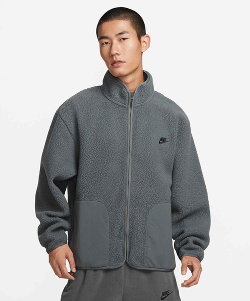 NIKE（ナイキ）の「ナイキ クラブ フリース メンズ ウィンタライズド