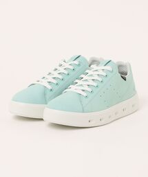 ECCO（エコー）の「ECCO ストリート 720 本革 レディース GORETEX 防水 カジュアル スニーカー（スニーカー）」