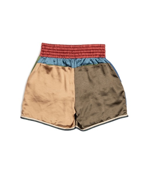 新品同様　bow.a SATIN SHORT PANTS ボウエー 30% off】SATIN SHORT PANTS | bow.a