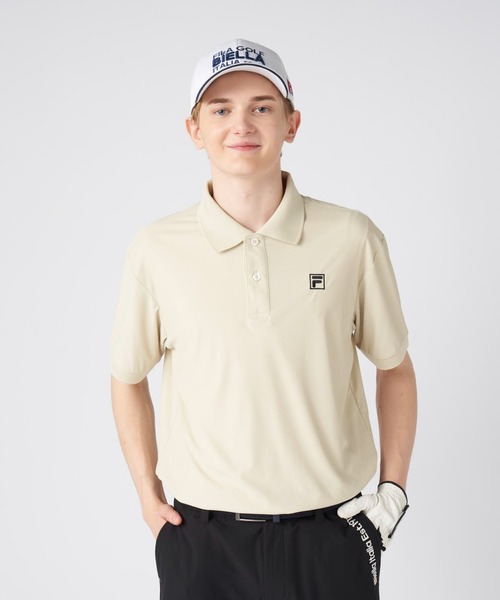 Kappa/FILA｜カッパ/フィラ（メンズ）のトップス（ベージュ系・半袖
