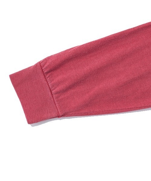GEORGE'S(ジョージズ)の「Comfort Colors / コンフォートカラーズ ロングスリーブTシャツ(Tシャツ/カットソー・レディース・ホワイト/ブラック・MEDIUM/LARGE/SMALL)」の3枚目の写真