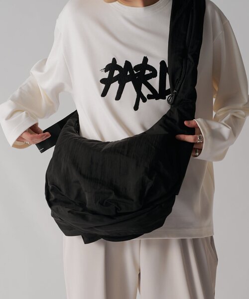 Cote&Ciel(コートエシエル)の「【Cote&Ciel/コートエシエル】Hyco S smooth(ショルダーバッグ・メンズ・ブラック・FREE)」の10枚目の写真