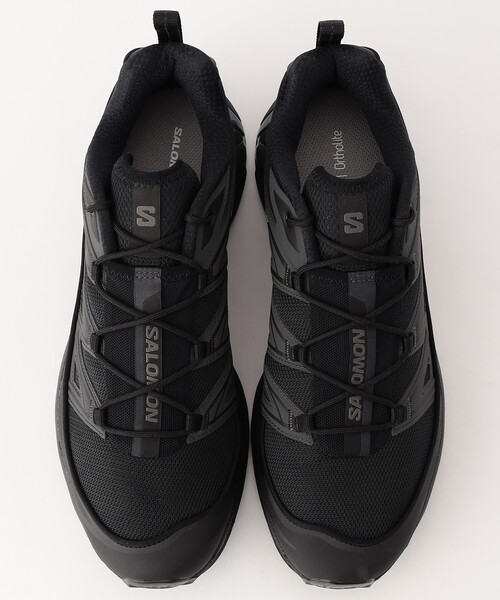 SALOMON（サロモン）の「SALOMON/サロモン XT-6 EXPANSE/L41741300（スニーカー・メンズ・ブラック・26.0cm/27.0cm/28.0cm）」の2枚目の写真