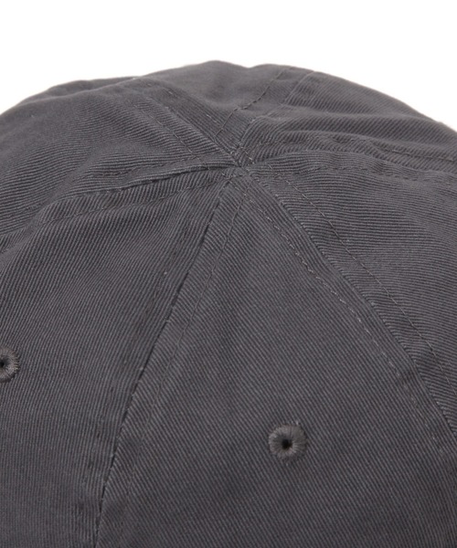 LAKOLE(ラコレ)の「ロゴ刺繍メトロハット / 287488(ハット・メンズ・ネイビー/ベージュ/チャコール・9)」の13枚目の写真
