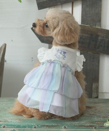 PET'S CLOSET ～Dog＆Cat～（ペットクローゼット）の「ANNA SUI/ユニコーンチュールワンピース（ペットウェア）」