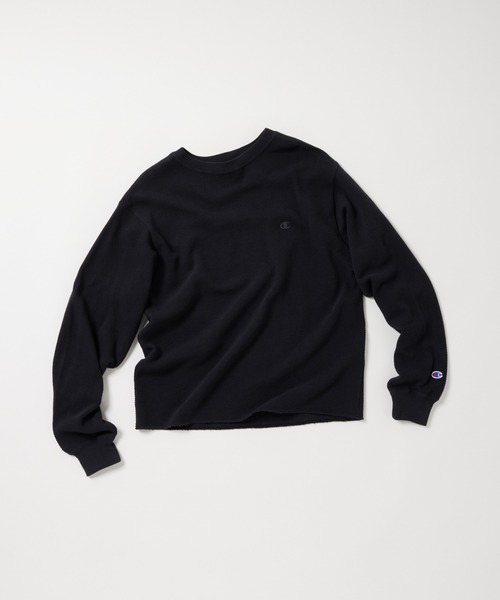 送料無料】チャンピオン ロングスリーブTシャツ メンズ ロンT