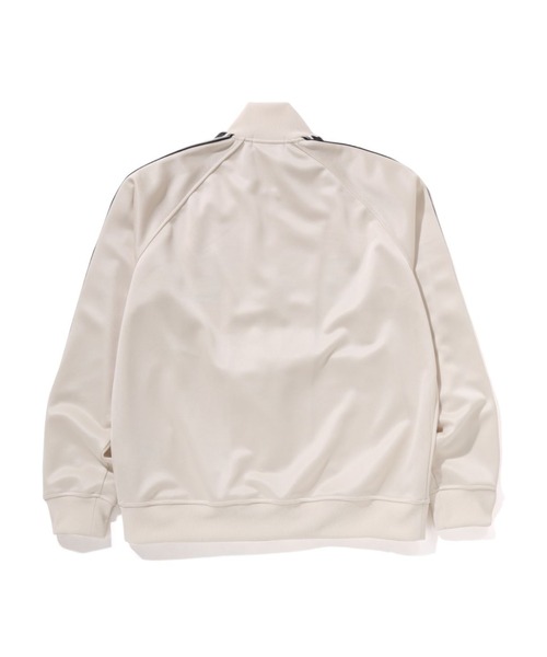 A BATHING APE(ベイシングエイプ )トラックジャケット パイル生地 中古・古着通販】A BATHING APE (アベイシングエイプ) トラック