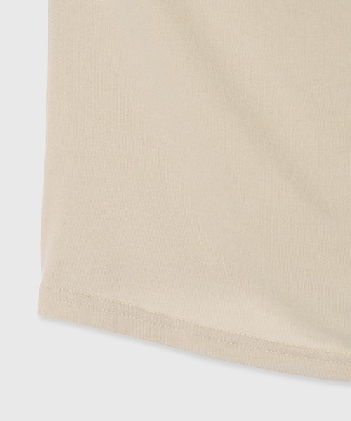 【新品タグ付き】ギャザードレープカットトップス ギャザードレープカットトップス（Tシャツ/カットソー）｜anuans