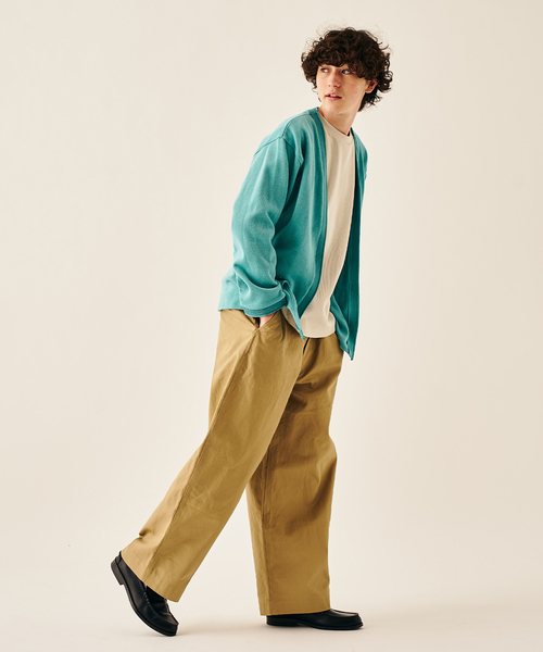GM M45 CURVE CHINO / チノパンツ（チノパンツ）｜417 EDIFICE