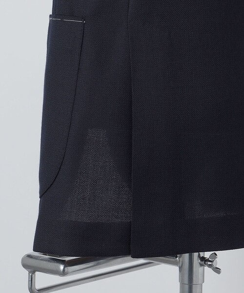 SHIPS（シップス）の「SHIPS: MARTIN SONS ホップサック ライトウェイト ブレザー（テーラードジャケット・メンズ・ネイビー・46/48）」の15枚目の写真