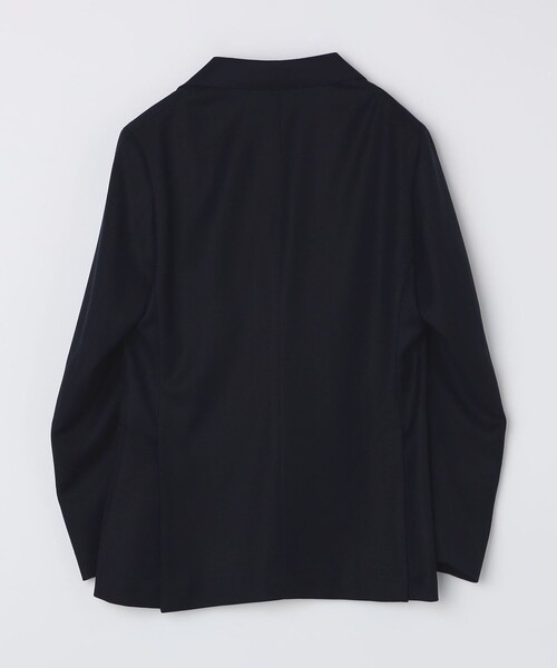 SHIPS（シップス）の「SHIPS: MARTIN SONS ホップサック ライトウェイト ブレザー（テーラードジャケット・メンズ・ネイビー・46/48）」の20枚目の写真