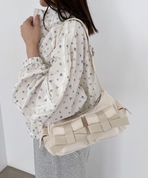 ナイロンリボンショルダーBAG 327049