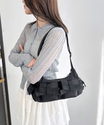 ナイロンリボンショルダーBAG　327049