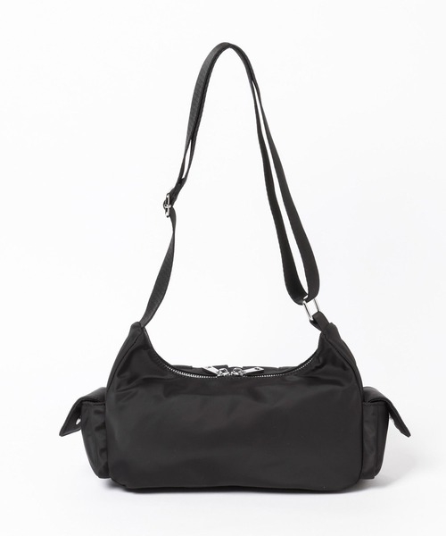 Heather（ヘザー）の「ナイロンリボンショルダーBAG　327049（ショルダーバッグ・レディース・レッド/アイボリー/ブラック・ONE SIZE）」の9枚目の写真