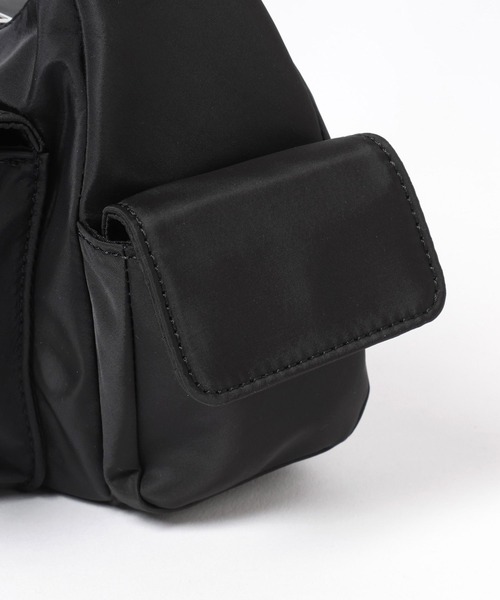 Heather（ヘザー）の「ナイロンリボンショルダーBAG　327049（ショルダーバッグ・レディース・レッド/アイボリー/ブラック・ONE SIZE）」の19枚目の写真