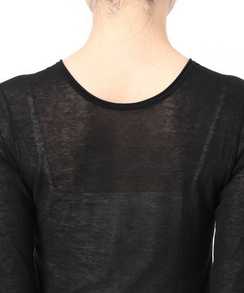 セール】コットンシルク2wayカーディガン（カーディガン/ボレロ