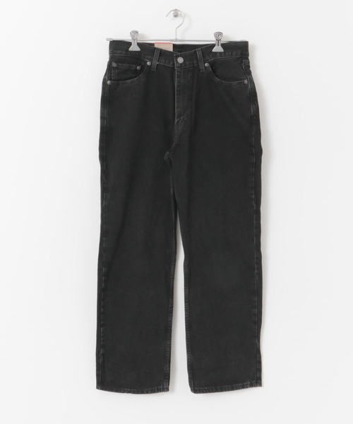 Levi's 565 97 LOOSE STRAIGHT ブラックデニム W30 LEVI'S 565 97 LOOSE STRAIGHT（デニムパンツ）｜Levi's
