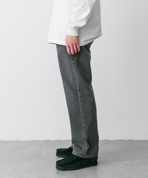 Levi's(リーバイス)の「LEVI’S 565 97 LOOSE STRAIGHT(デニムパンツ・メンズ・ブラック/インディゴブルー/スミクロ・30/32)」の17枚目の写真