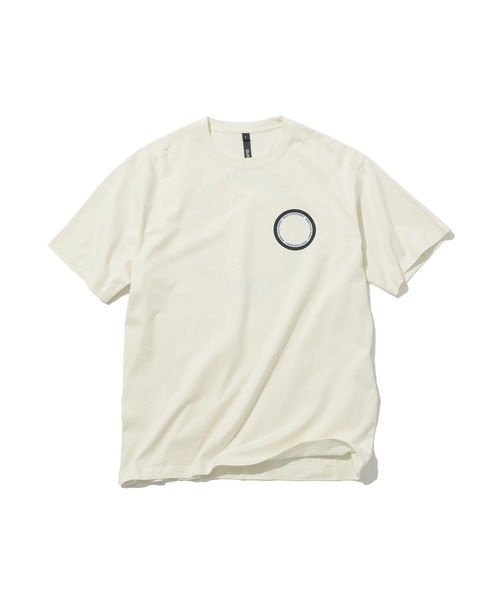 SILAS(サイラス)の「CIRCLE LOGO S/S TEE(Tシャツ/カットソー・メンズ・ブラック/オフホワイト/ホワイト・M/L/XL)」の11枚目の写真