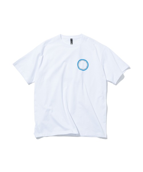 SILAS(サイラス)の「CIRCLE LOGO S/S TEE(Tシャツ/カットソー・メンズ・ブラック/オフホワイト/ホワイト・M/L/XL)」の12枚目の写真