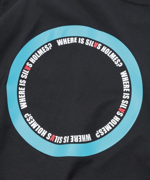 SILAS(サイラス)の「CIRCLE LOGO S/S TEE(Tシャツ/カットソー・メンズ・ブラック/オフホワイト/ホワイト・M/L/XL)」の10枚目の写真