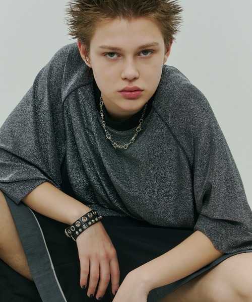 AIVER(アイバー)の「AIVER ストーンアタッチメントネックレス MADE IN JAPAN(ネックレス・メンズ・その他・FREE)」の12枚目の写真