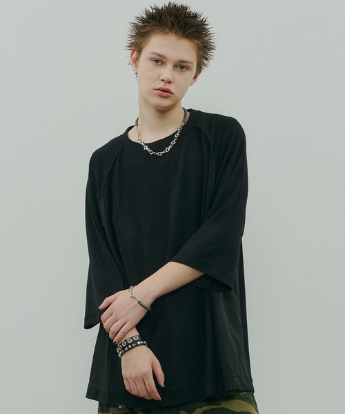 AIVER(アイバー)の「AIVER ストーンアタッチメントネックレス MADE IN JAPAN(ネックレス・メンズ・その他・FREE)」の11枚目の写真