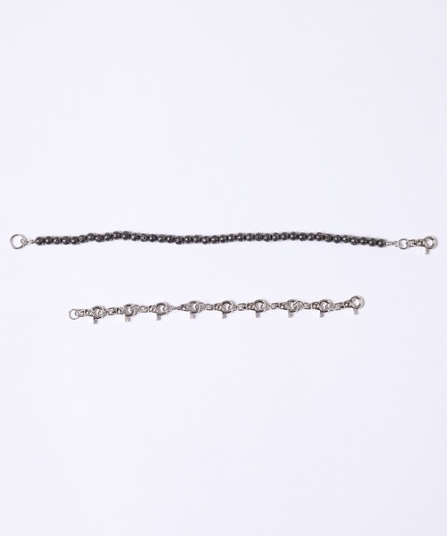 AIVER(アイバー)の「AIVER ストーンアタッチメントネックレス MADE IN JAPAN(ネックレス・メンズ・その他・FREE)」の18枚目の写真