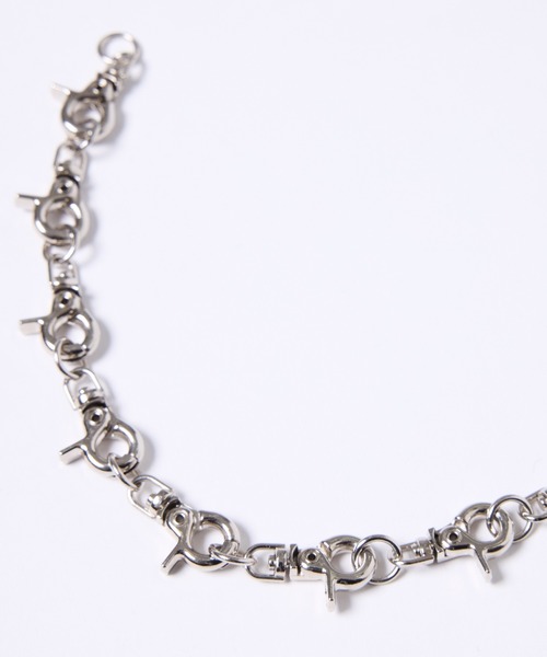 AIVER(アイバー)の「AIVER ストーンアタッチメントネックレス MADE IN JAPAN(ネックレス・メンズ・その他・FREE)」の17枚目の写真