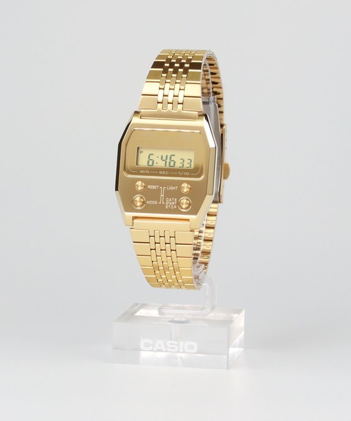 CASIO CLASSIC / PREMIUMシリーズ / A1100GV-9JF（デジタル腕時計