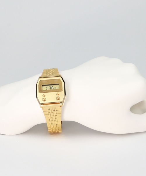 CASIO CLASSIC / PREMIUMシリーズ / A1100GV-9JF（デジタル腕時計
