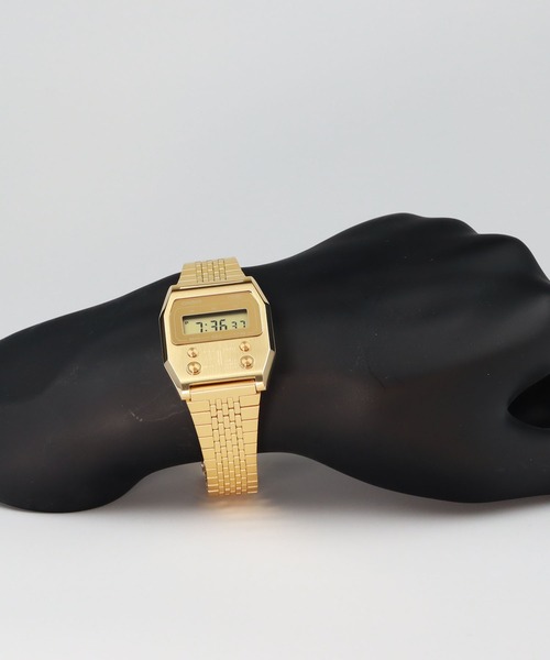 CASIO CLASSIC / PREMIUMシリーズ / A1100GV-9JF（デジタル腕時計