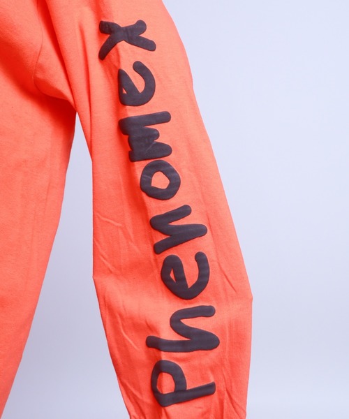 AFYF(エーエフワイエフ)の「【AFYF】AFYF Souvenir Long Sleeve T-Shirt "No.3" by GILDAN Ultra Cotton 6.0oz / AFYFスーベニア ロングスリーブ Tシャツ "No.3" ギルダンウルトラ コットン 6.0oz AFYF グラフィック by ロフトスキー(Tシャツ/カットソー・メンズ・ブラック系その他3/ホワイト系その他3/オレンジ/ホワイト系その他4/ブラック系その他4・X-LARGE/LARGE)」の15枚目の写真