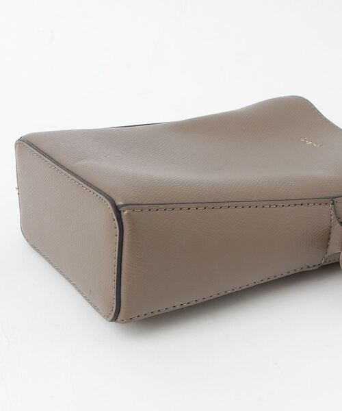 Ungrid（アングリッド）の「ショルダーバッグ（ショルダーバッグ・レディース・グレイッシュベージュ・FREE）」の3枚目の写真