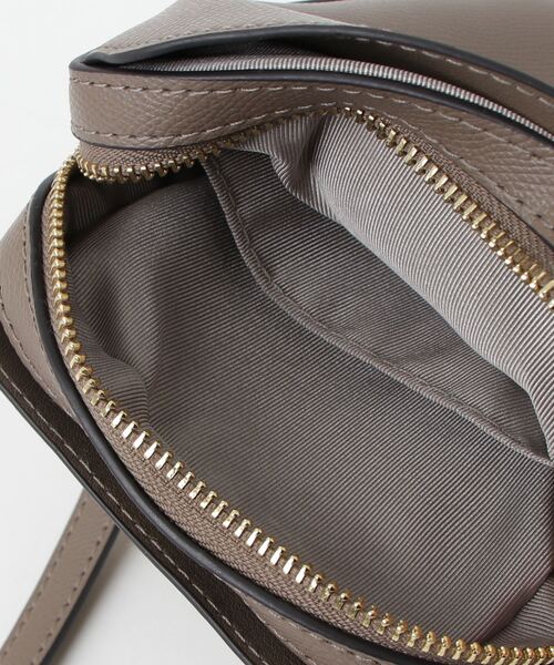 Ungrid（アングリッド）の「ショルダーバッグ（ショルダーバッグ・レディース・グレイッシュベージュ・FREE）」の4枚目の写真