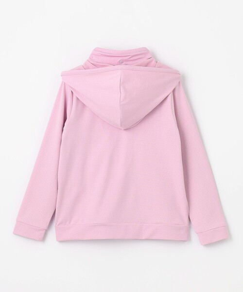 ANY（エニィ）の「UVカット リボンパーカー（その他アウター・キッズ・ネイビー系/サックスブルー系/ライラック系・110/120/130）」の20枚目の写真