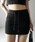me+em select�i�~�[���Z���N�g�j�́u�y �Rcolor �z�n�C�E�G�X�g�X�E�F�b�g�^�C�g�~�j�X�J�[�g �^ high waist sweat tight mini skirt�i�X�J�[�g�j�v�b�u���b�N