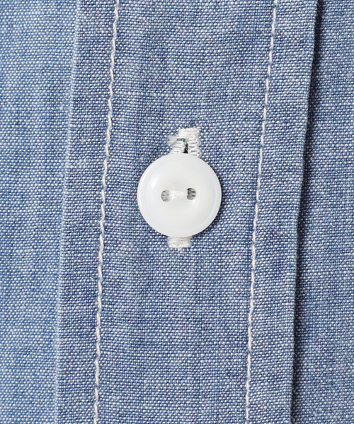 追加2》シャンブレーワークシャツ（シャツ/ブラウス）｜JOURNAL