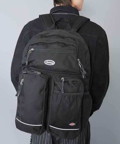 セール】【Dickies/ディッキーズ】27L 大容量・多ポケット ワーク