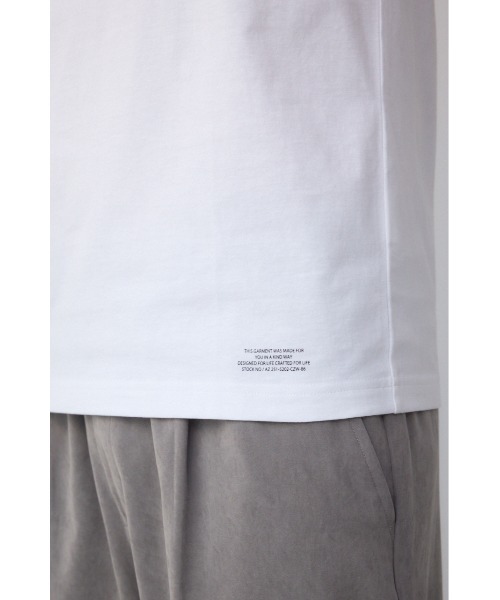 AZUL by moussy(アズールバイマウジー)の「AZコットンタンクトップ(タンクトップ・メンズ・ブラック/ホワイト・MEDIUM/LARGE)」の13枚目の写真