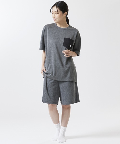 LOGOS（ロゴス）の「【LOGOS by LIPNER/ロゴスバイリプナー】ボディリカバリー ショートパンツ（その他パンツ・メンズ・ネイビー/ブラック/グレー/ベージュ・L/S/M/XL/XXL）」の9枚目の写真